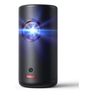 Buy Anker nebula capsule 3 portable laser projector, d2426211 – black in Kuwait