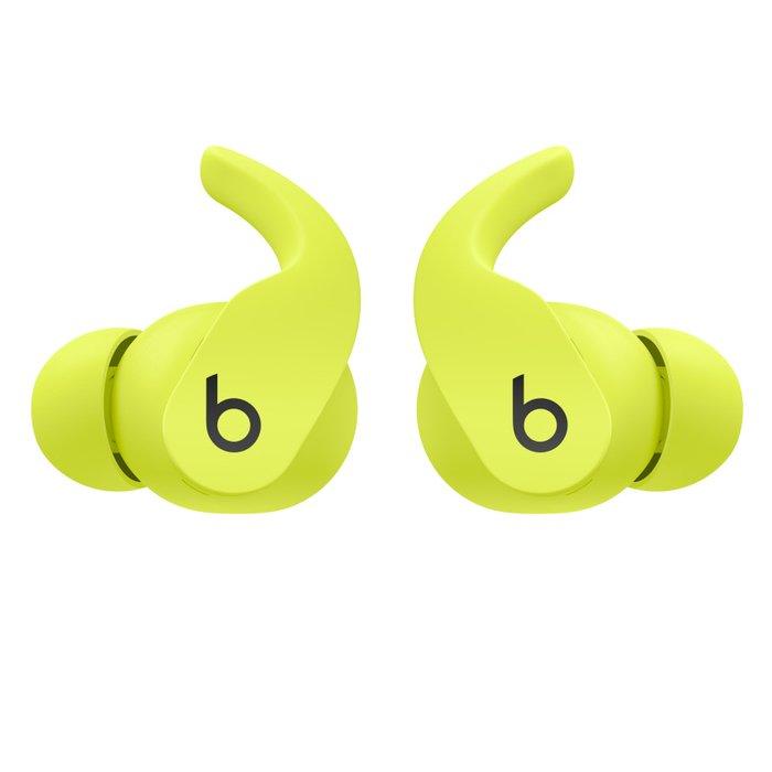 Beats Fit Pro True Wireless Earbuds, MPLK3AE/A ? Volt Yellow