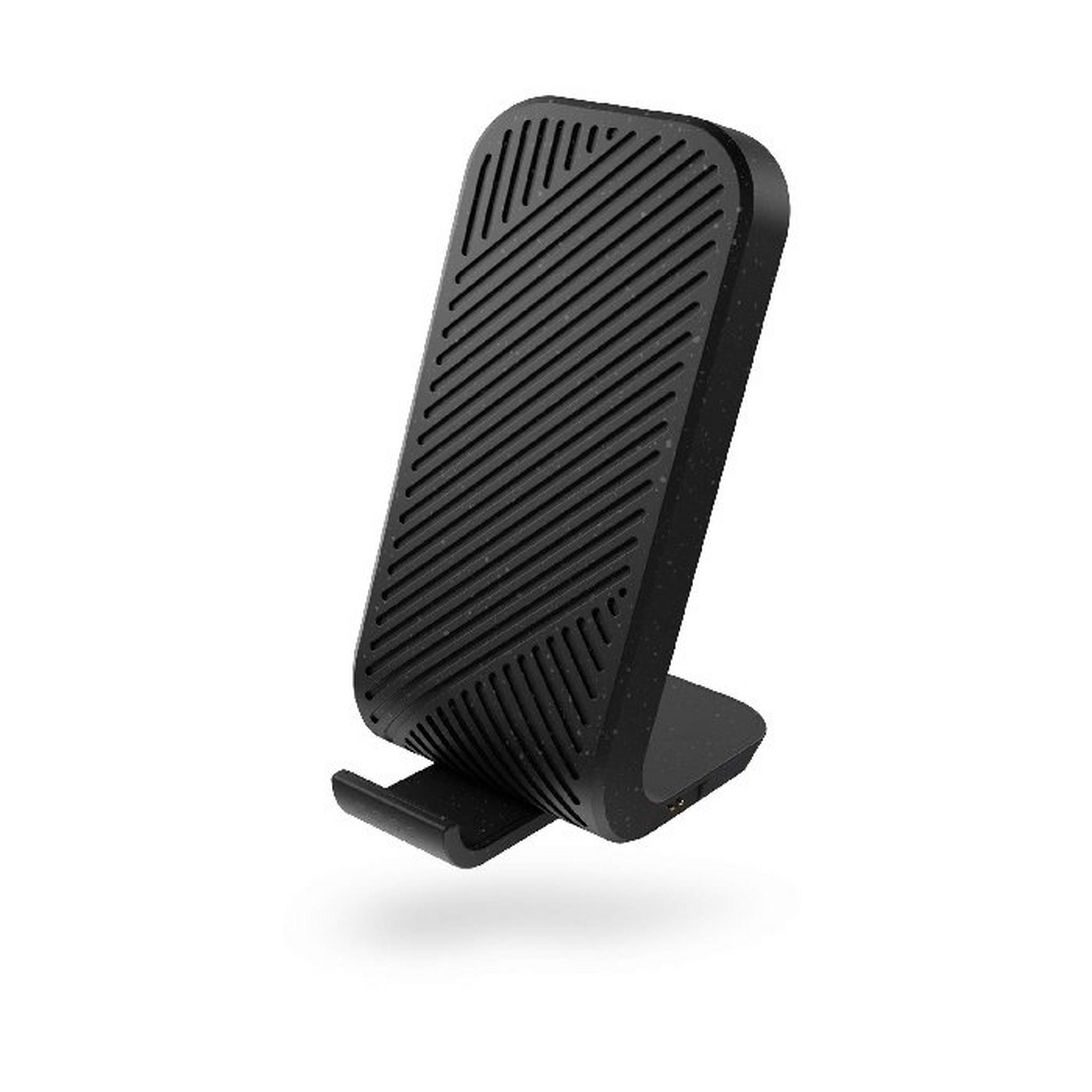ZENS Stand Wireless Charger, ZEMSC2P/00 – Black