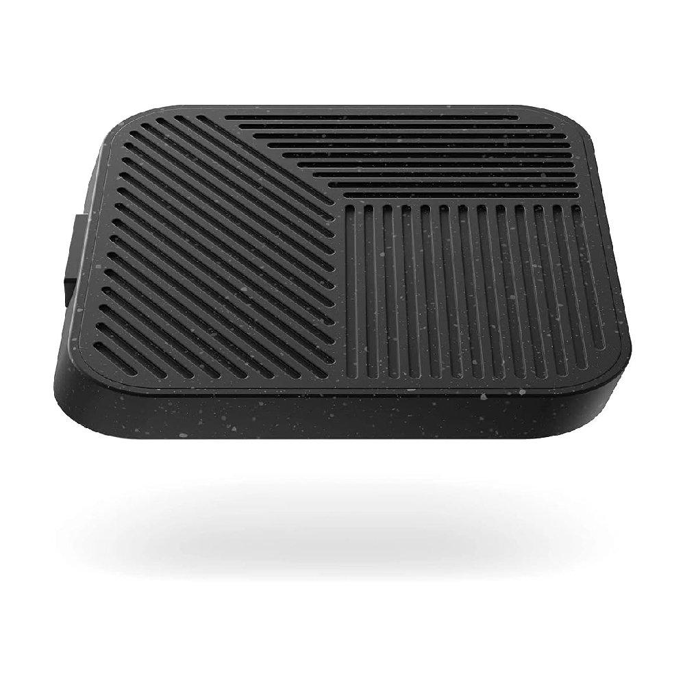 Zens Modular Single Wireless Charger Extension, ZEMSC1A/00 – Black