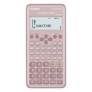 Buy Casio scientific calculator, fx-570es plus - pink in Kuwait