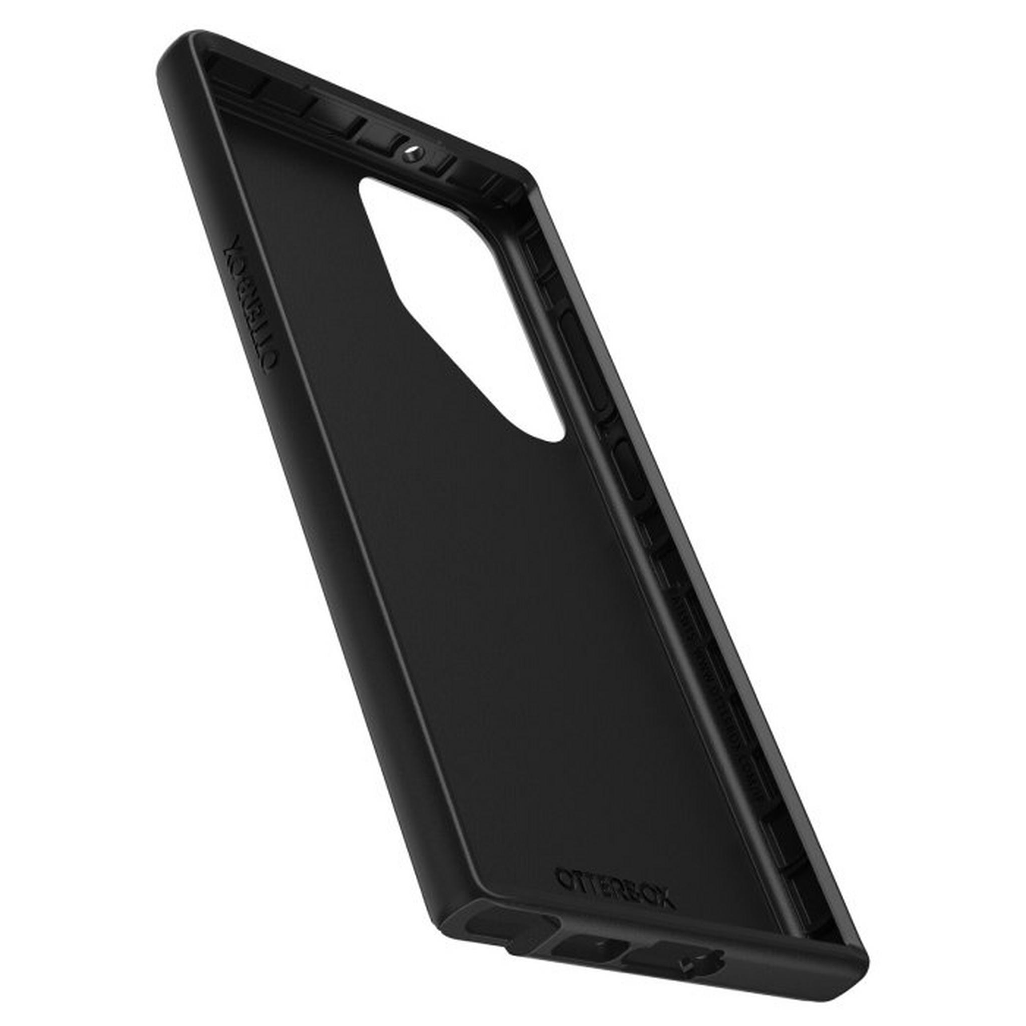 Otterbox Symmetry Case for Samsung Galaxy S23 Ultra, 77-91157 - Black