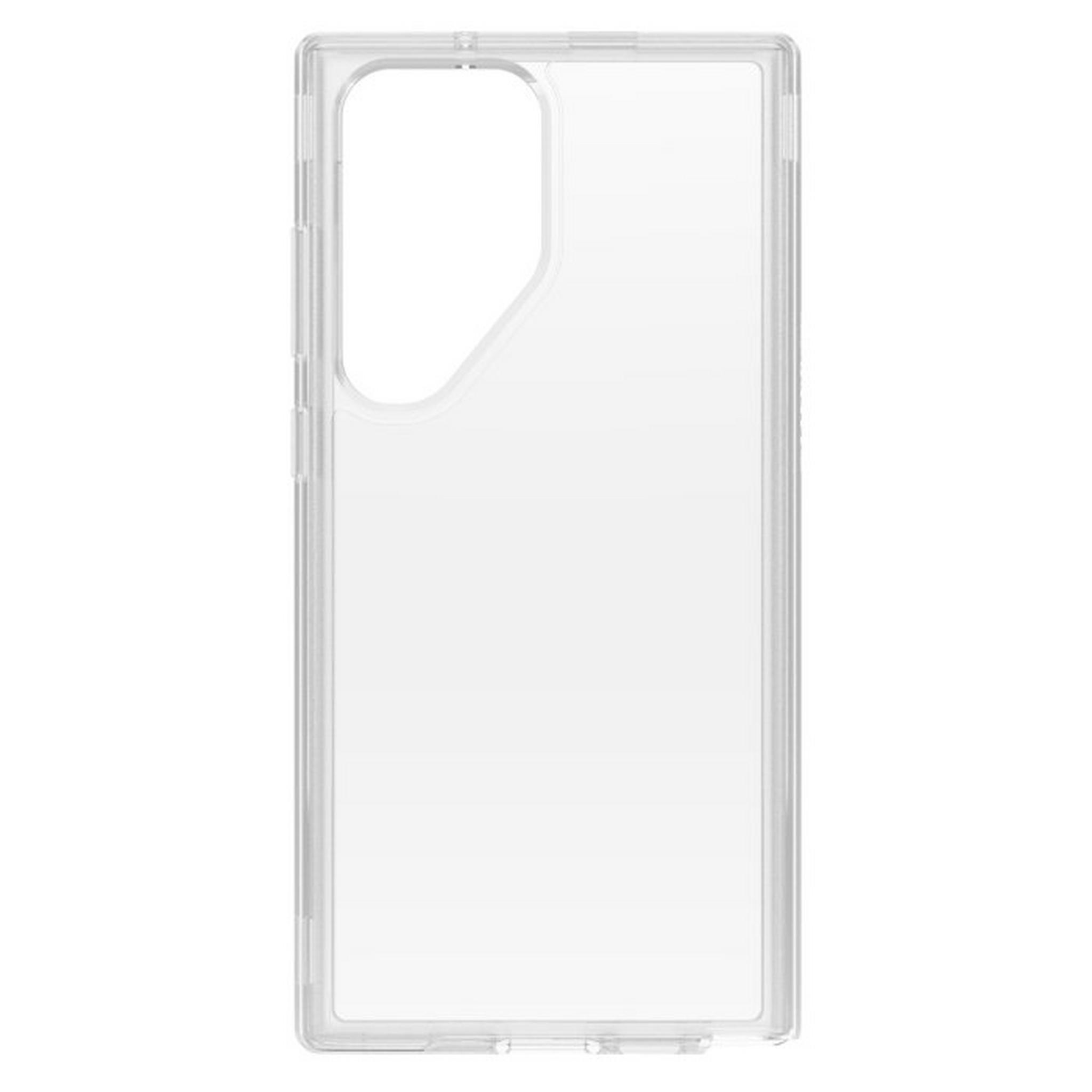 Otterbox Symmetry Case for Samsung Galaxy S23 Ultra, 77-91236 - Clear