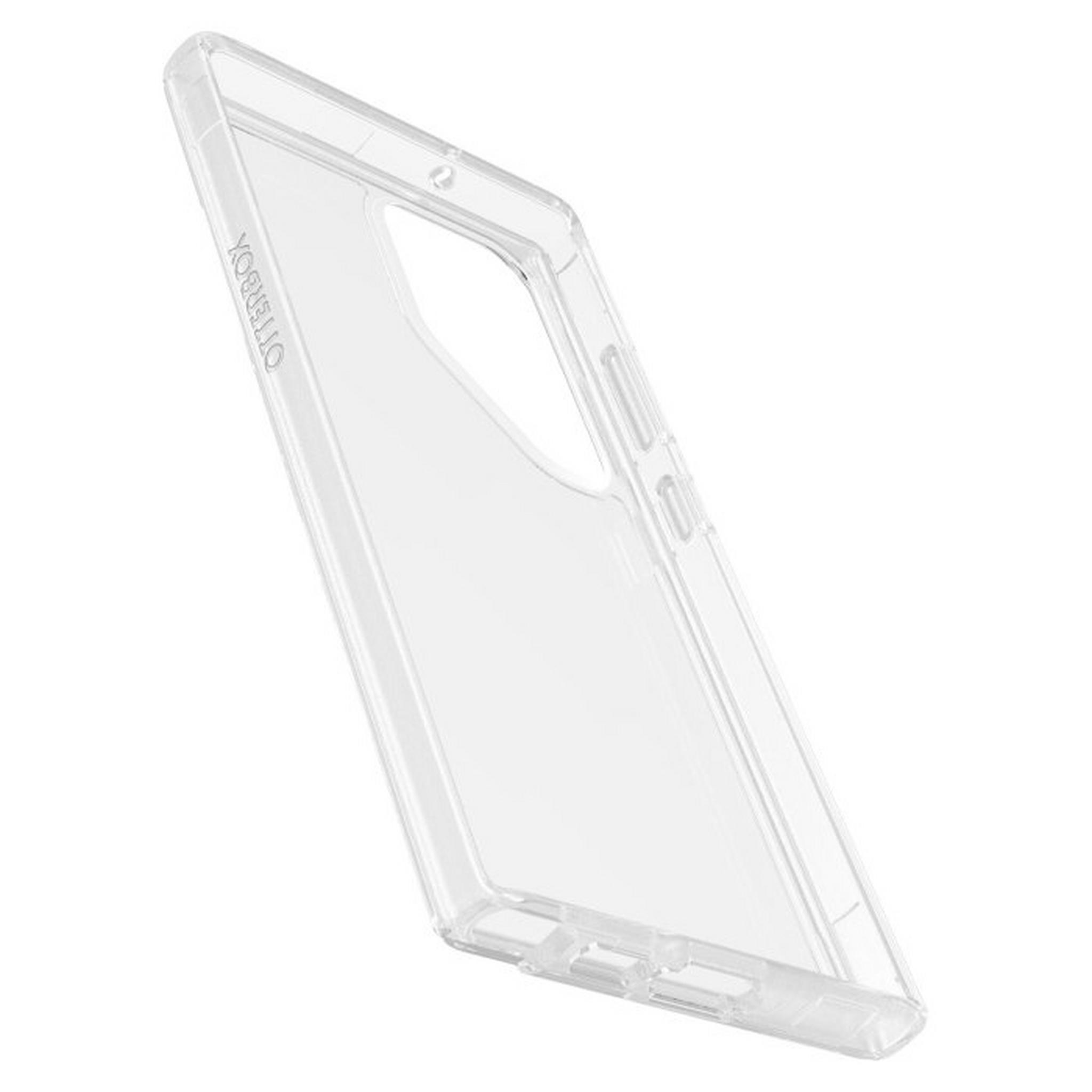 Otterbox Symmetry Case for Samsung Galaxy S23 Ultra, 77-91236 - Clear
