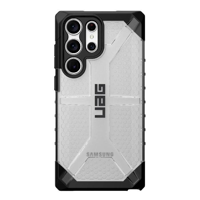 UAG Plasma Case for Galaxy S23 Ultra - Ice