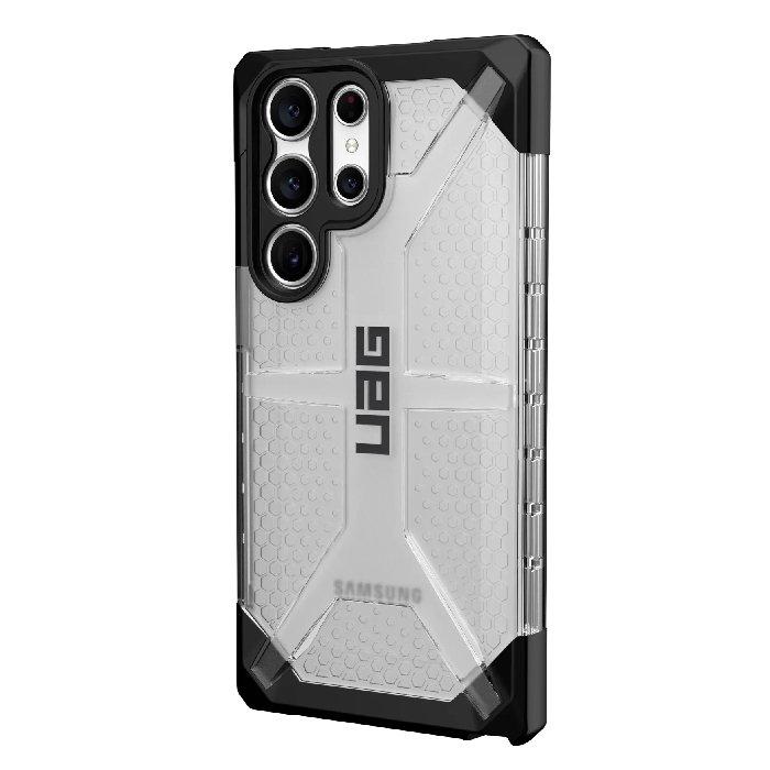 UAG Plasma Case for Galaxy S23 Ultra - Ice