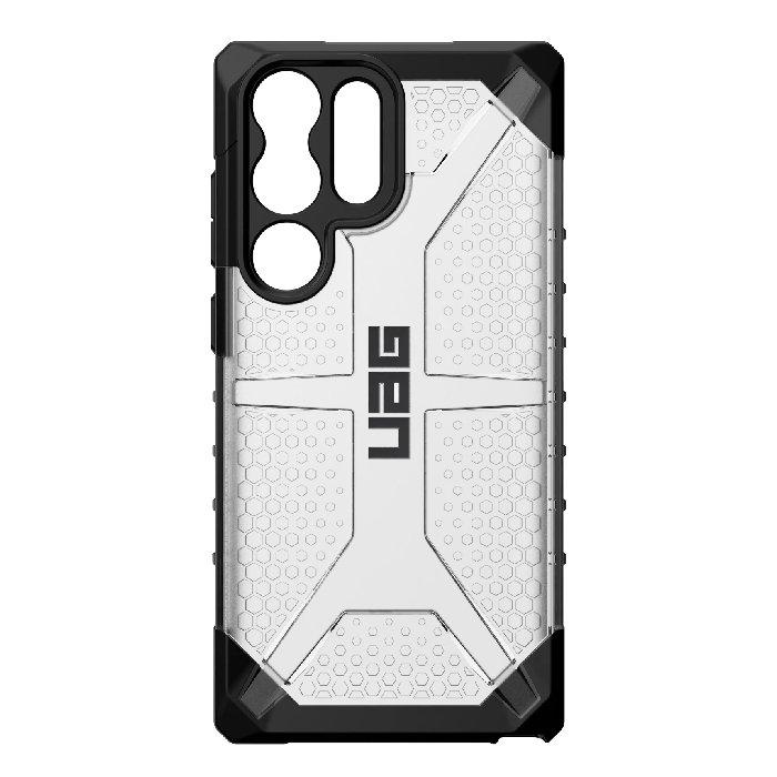 UAG Plasma Case for Galaxy S23 Ultra - Ice