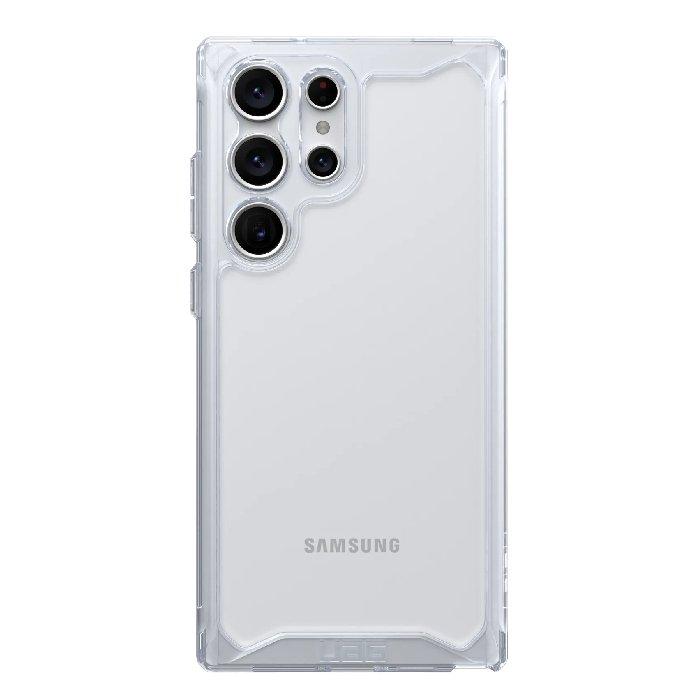 Buy Uag plyo case for galaxy s23 ultra - ice in Kuwait