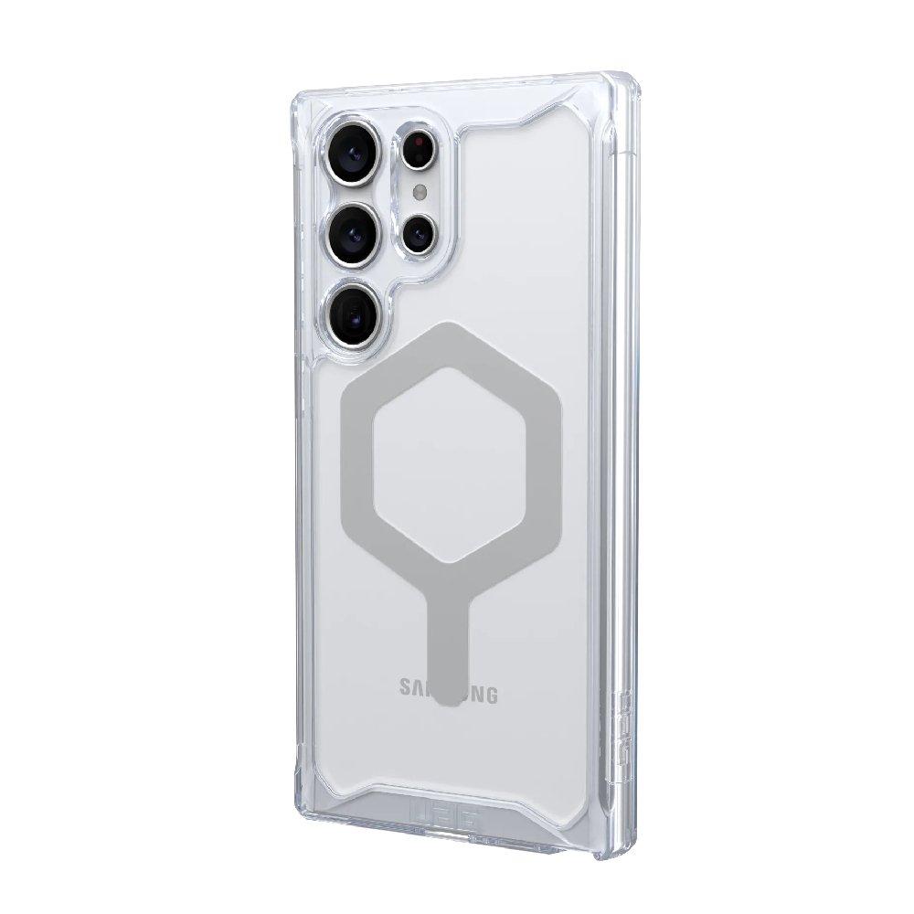 UAG Plyo Pro Series Case for GALAXY S23 ULTRA. 214159114343 - Ice