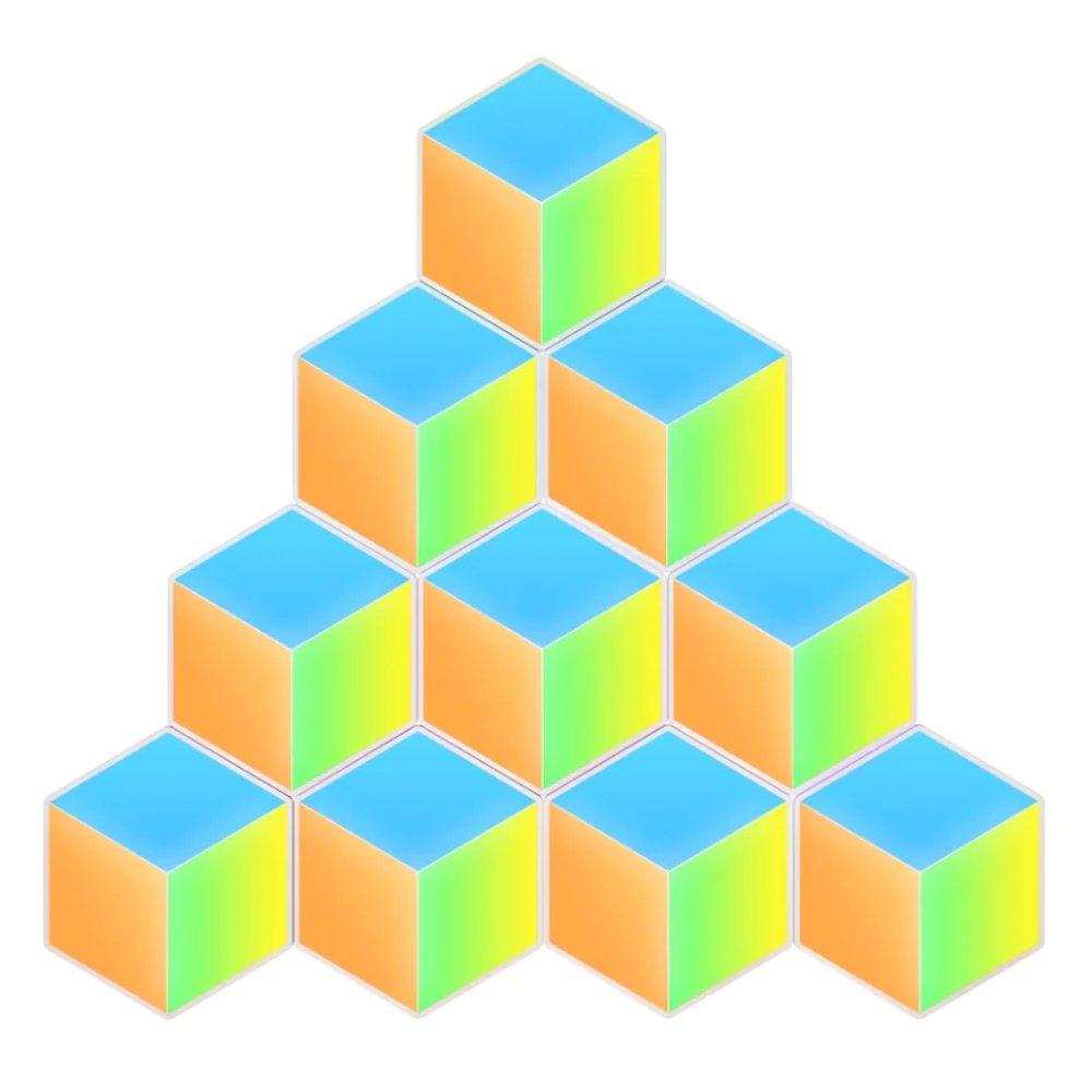 Govee Glide Hexa Pro LED Light Panels