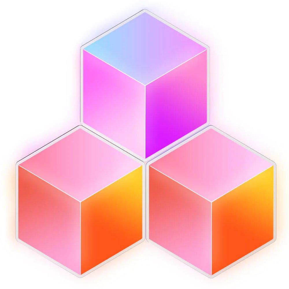 Govee Glide Hexa Pro LED Light Panels