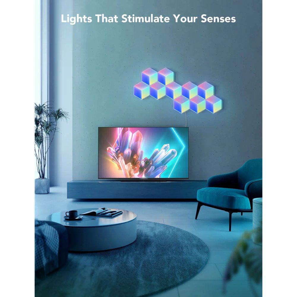 Govee Glide Hexa Pro LED Light Panels