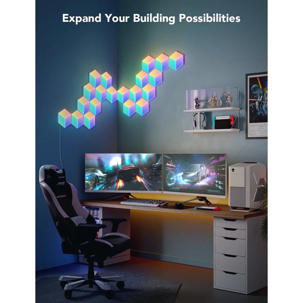 Govee Glide Hexa Pro LED Light Panels