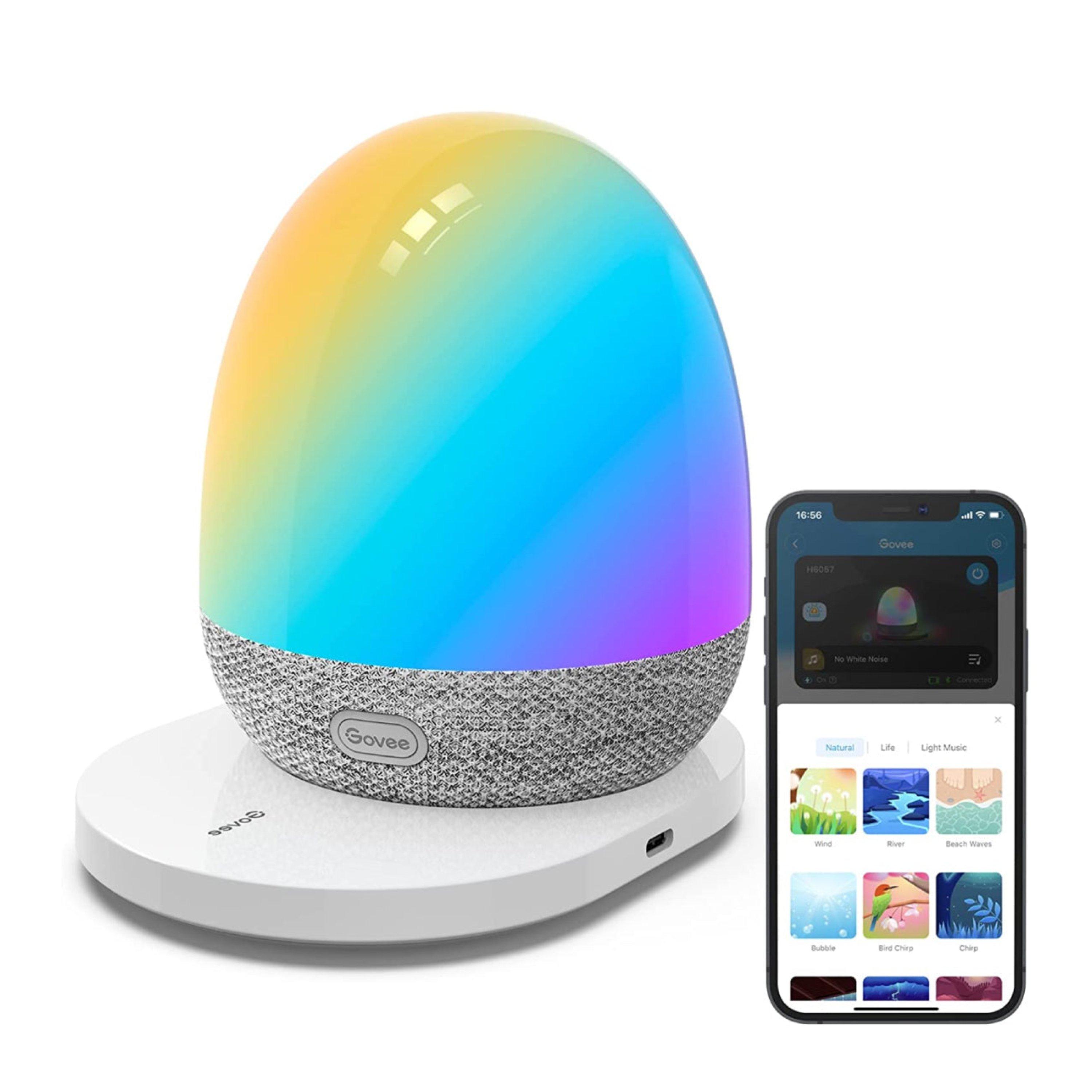 Govee RGBIC Smart Light Lamp