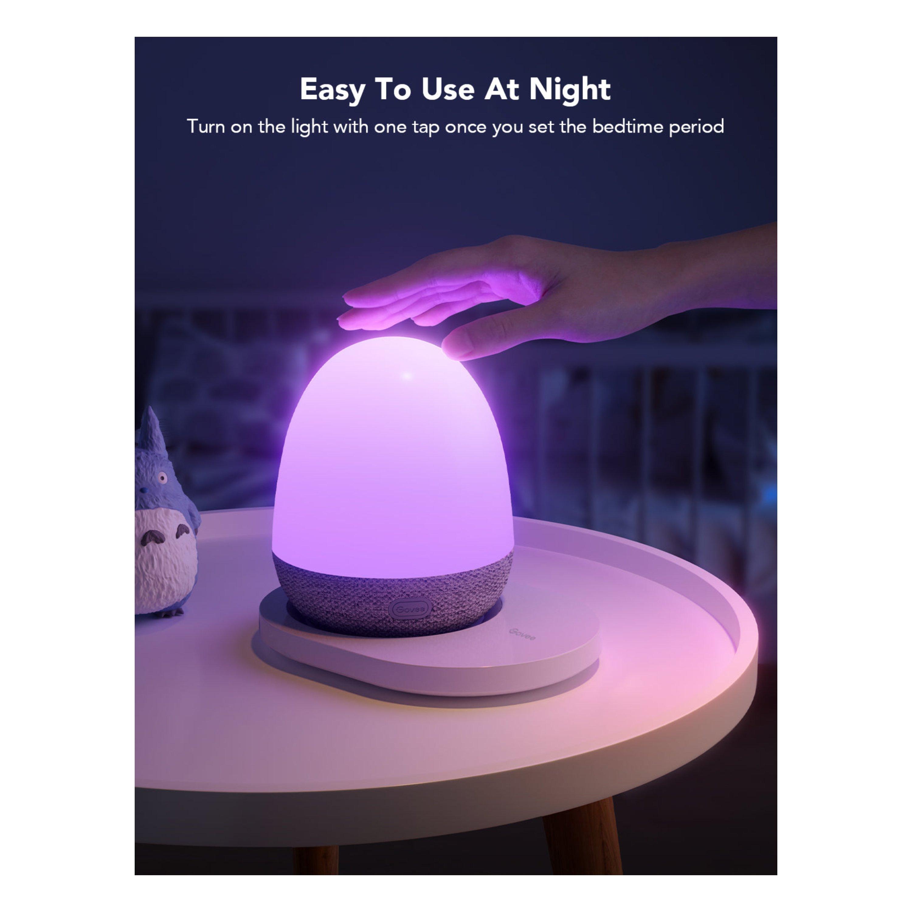 Govee RGBIC Smart Light Lamp