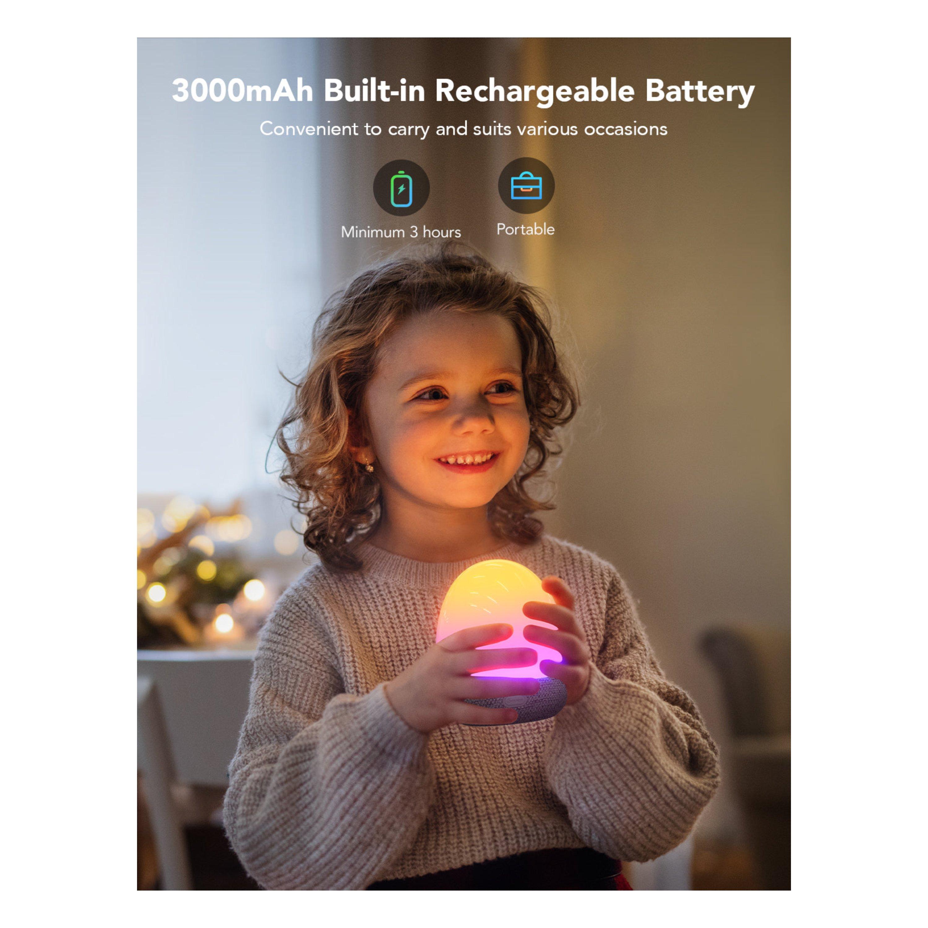 Govee RGBIC Smart Light Lamp