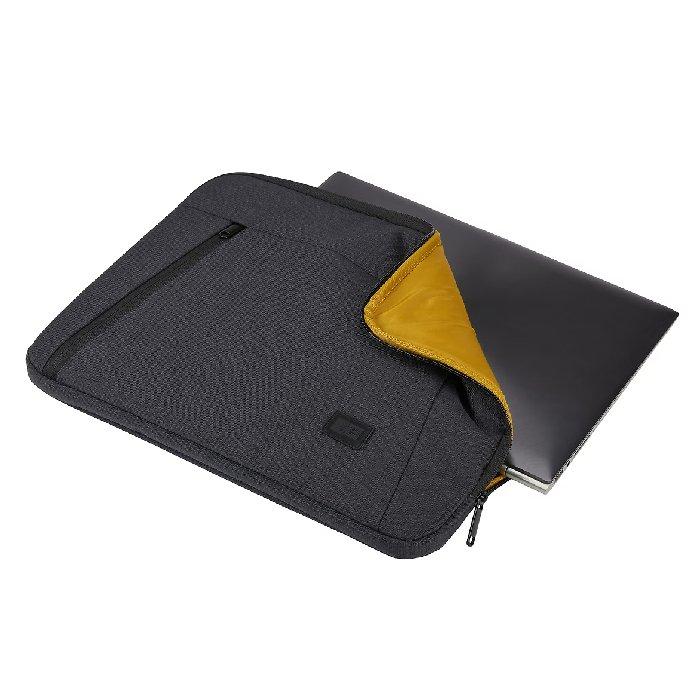 Case Logic Huxton Laptop Sleeve, 14 inch, CL-HUXS214-BLK - Black