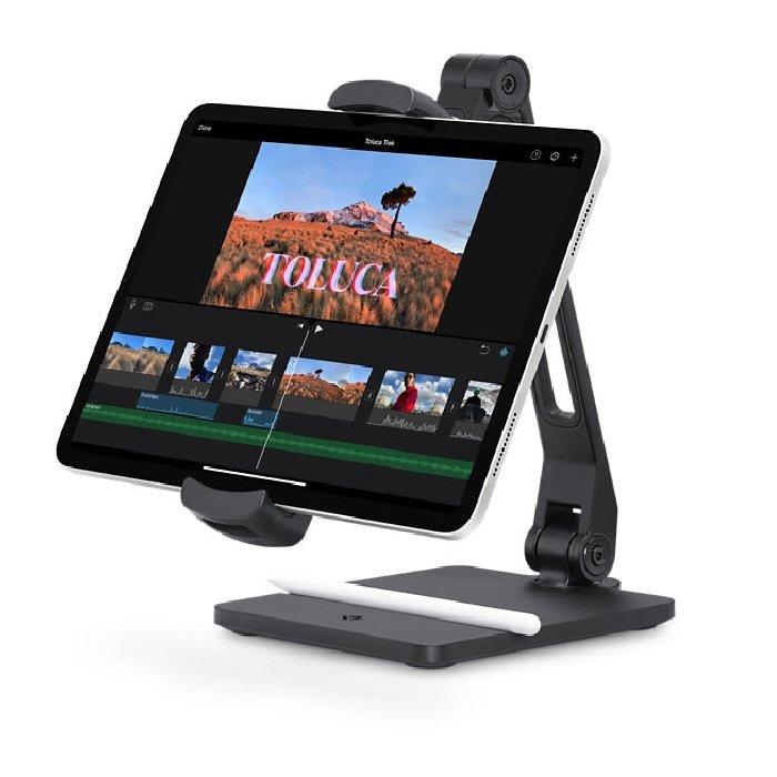 حامل ايباد هوفربار دو من تويلف ساوث، TS-12-2021 - أسود