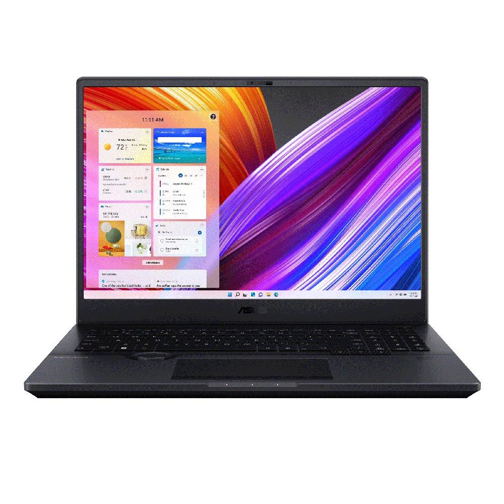 ASUS ProArt StudioBook 16 OLED - 16" 3840x2400 OLED Display - Intel core i9 12900H - 16GB RAM, 2TB SSD - Nvidia Geforce RTX 3070Ti - Win 11 Home - Laptop