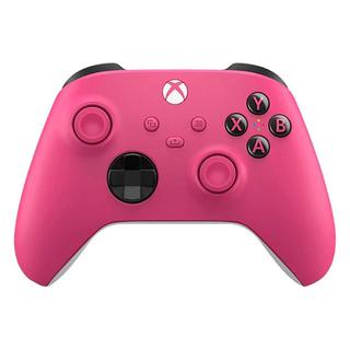 Buy Xbox wireless controller, qau-00083  - deep pink in Saudi Arabia