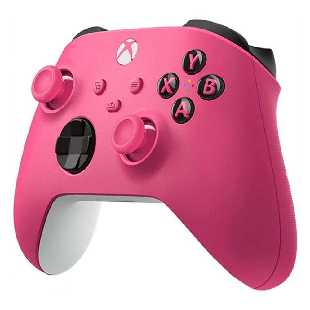 Xbox Wireless Controller, QAU-00083  - Deep Pink