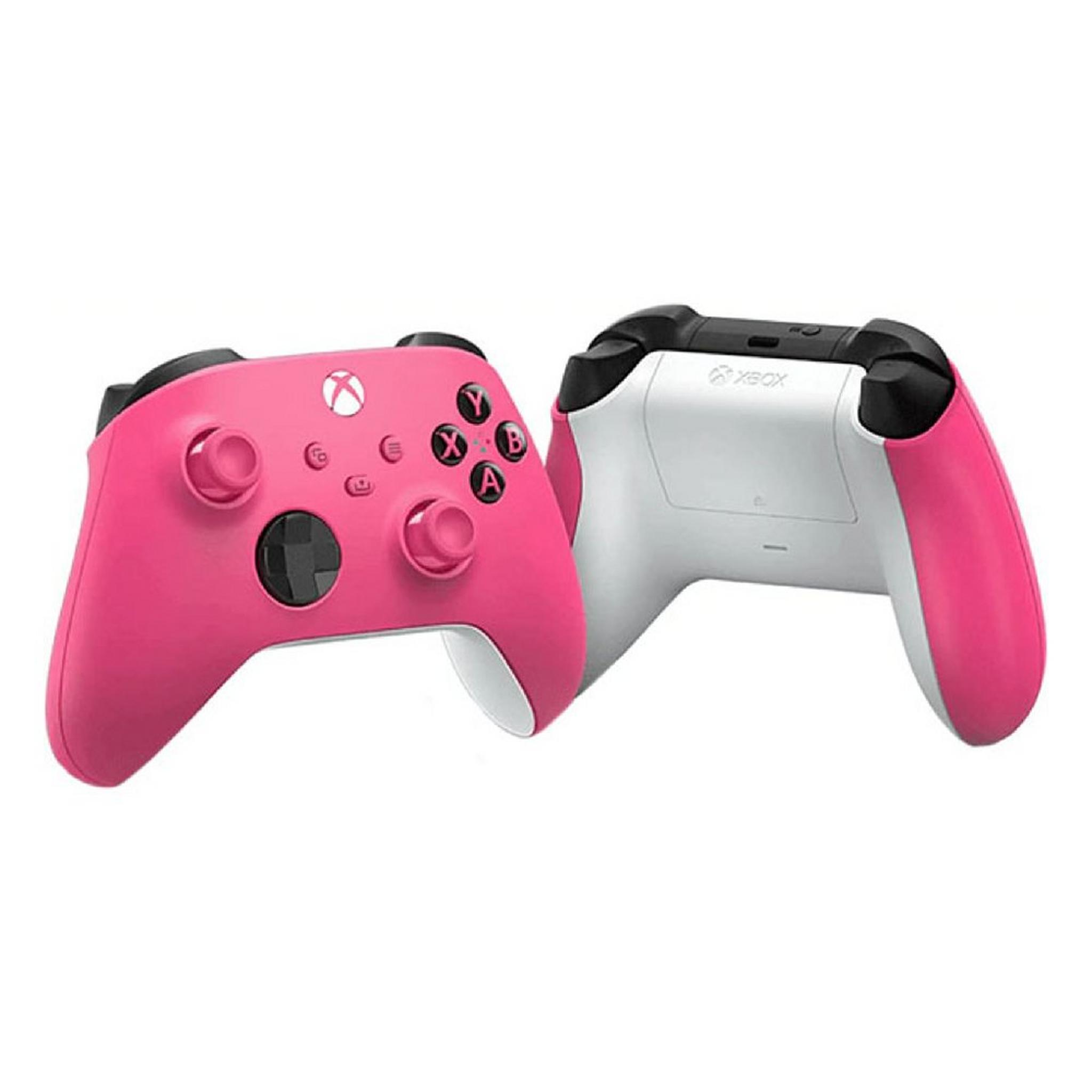 Xbox Wireless Controller, QAU-00083  - Deep Pink