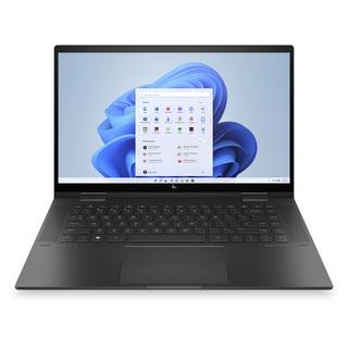 Buy Hp envy x360 2-in-1 laptop, intel core i7 12th gen, 16gb ram, 512gb ssd, 15. 6-inch tou... in Saudi Arabia