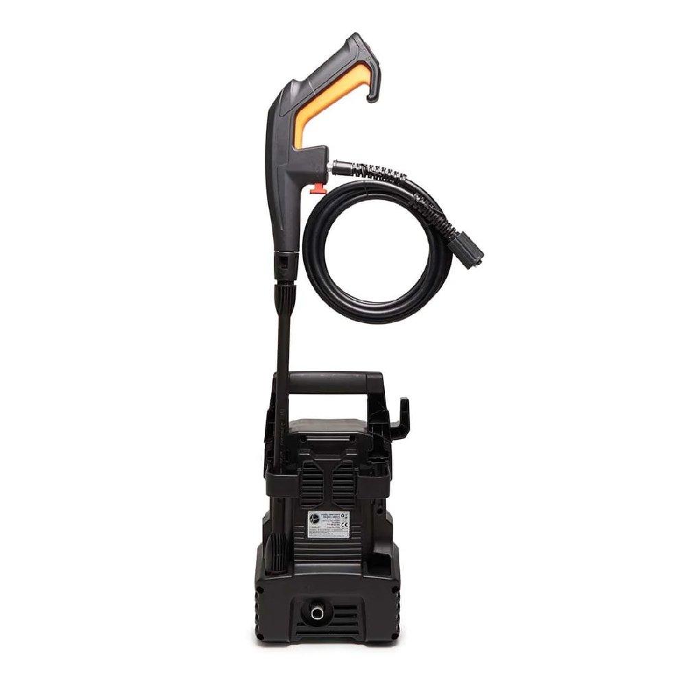 Hoover Pressure Washer 120 Bars, 1600W  With 7 Accessories, HPW-M1612