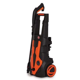 Buy Hoover pressure washer with 9 accessories, 2800w, 165 bar, hpw-m2816 – black and orange in Kuwait