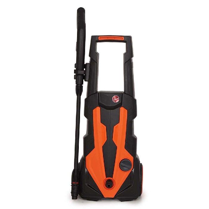 Hoover Pressure Washer With 9 Accessories, 2800W, 165 Bar, HPW-M2816 – Black and Orange