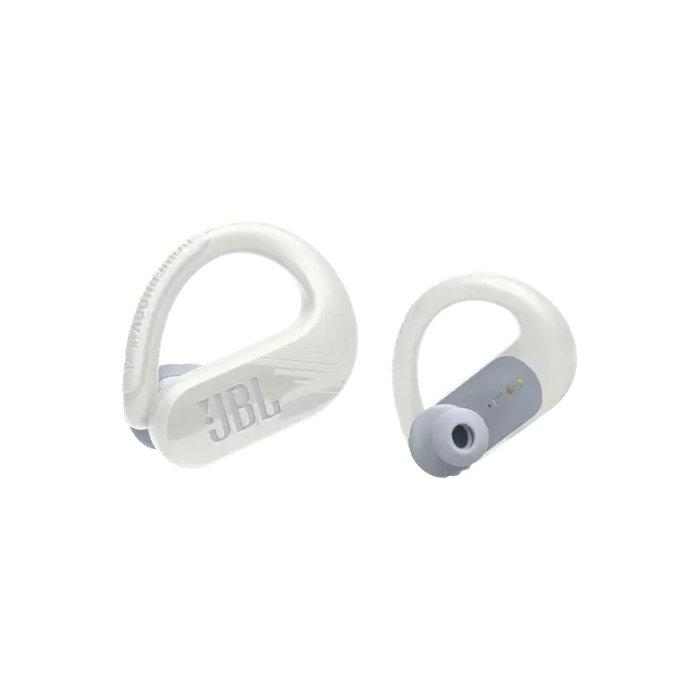 JBL Endurance Peak 3 True Wireless Sports EARBUDS, JBLENDURPEAK3WT - White