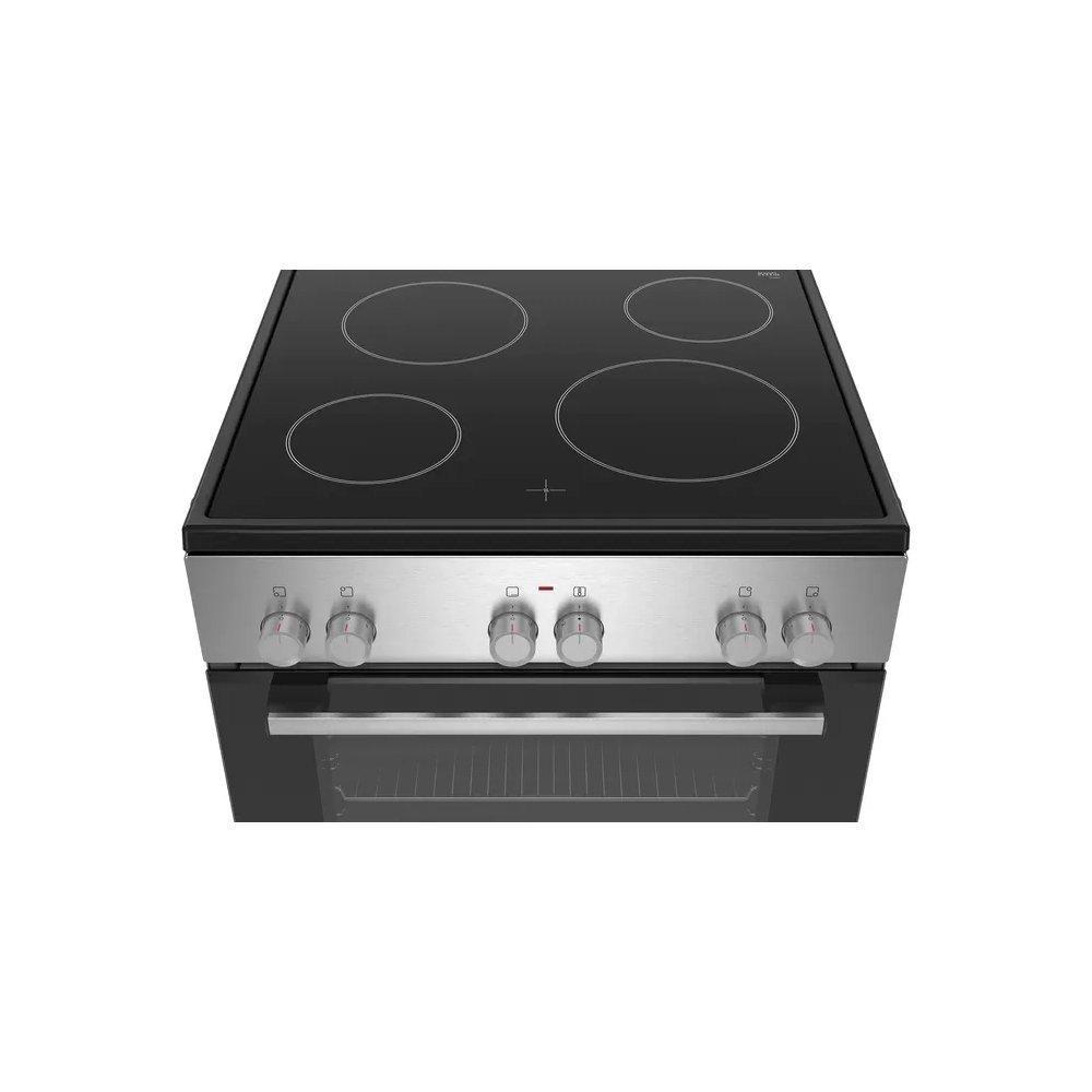 BOSCH Series 2 Electric Cooker, 60X60CM, HKL060070M Xcite