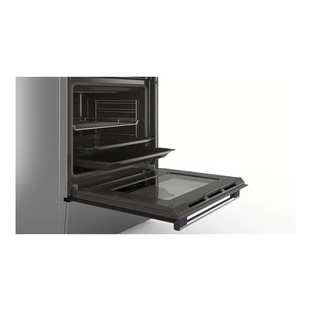 BOSCH Series 2 Electric Cooker, 60X60CM, HKL060070M Xcite