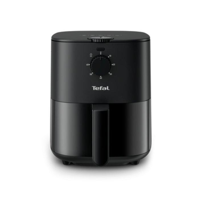 Tefal Air Fryer Essential, 3.5L, EY130828 Black Xcite