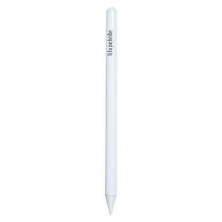 Buy Blupebble sketch pro magnetic aluminum stylus universal pencil, bp-unisketch pro-w - white in Kuwait