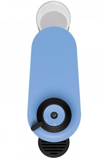 NESPRESSO Vertuo Pop Coffee Maker,1260 W, 0.6l, GDV2-GB-BL-NE– Pacific Blue