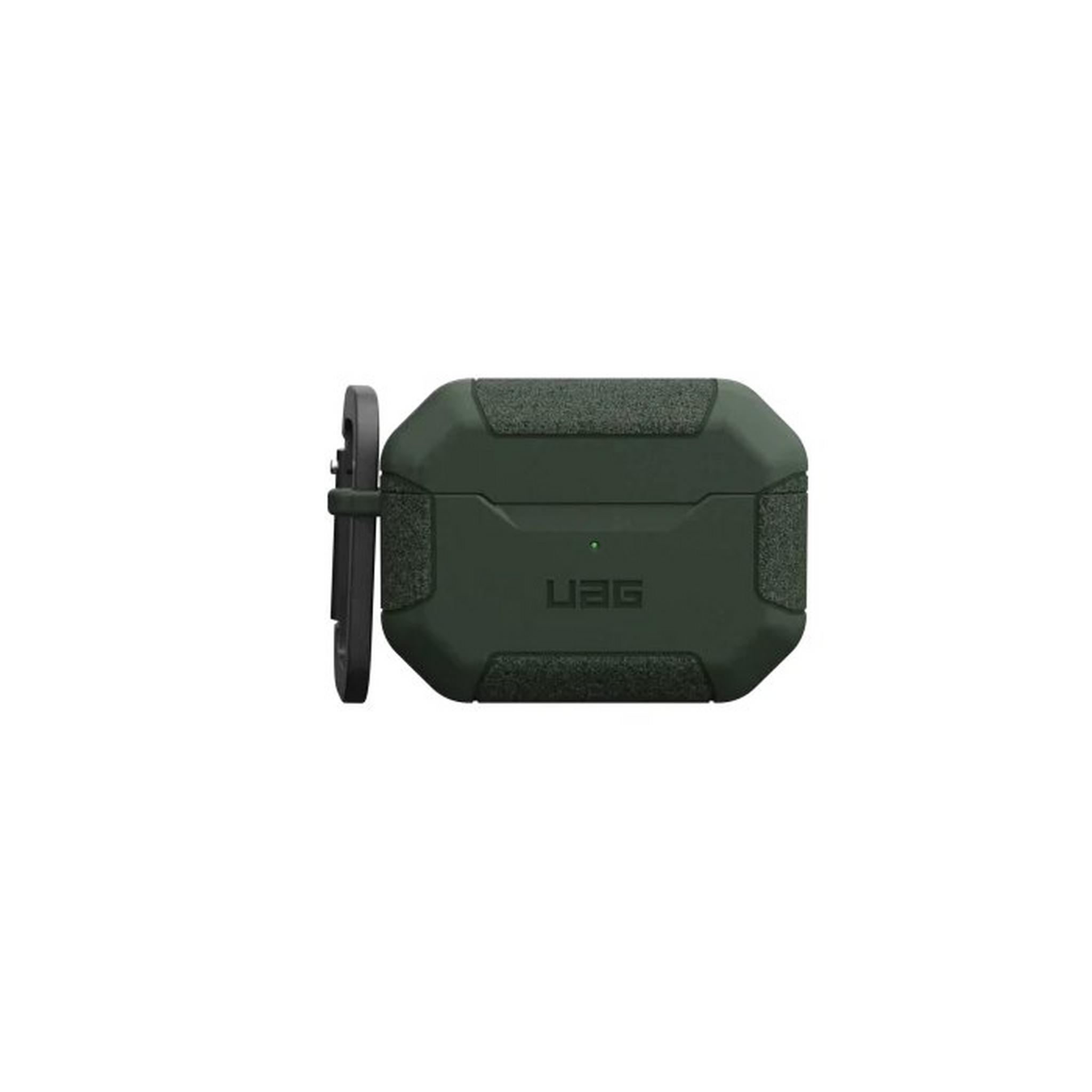 UAG AirPods Pro 1&2 Scout Case, 104123117272 - Olive