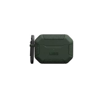 Buy Uag airpods pro 1&2 scout case, 104123117272 - olive in Kuwait