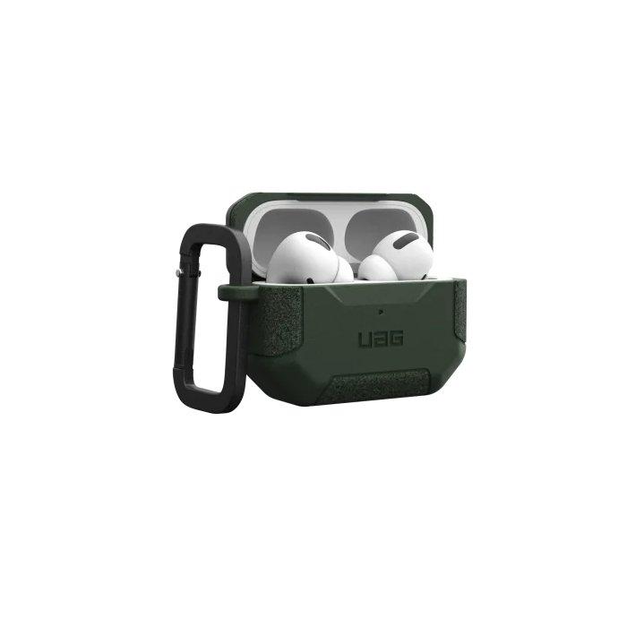 UAG AirPods Pro 1&2 Scout Case, 104123117272 - Olive
