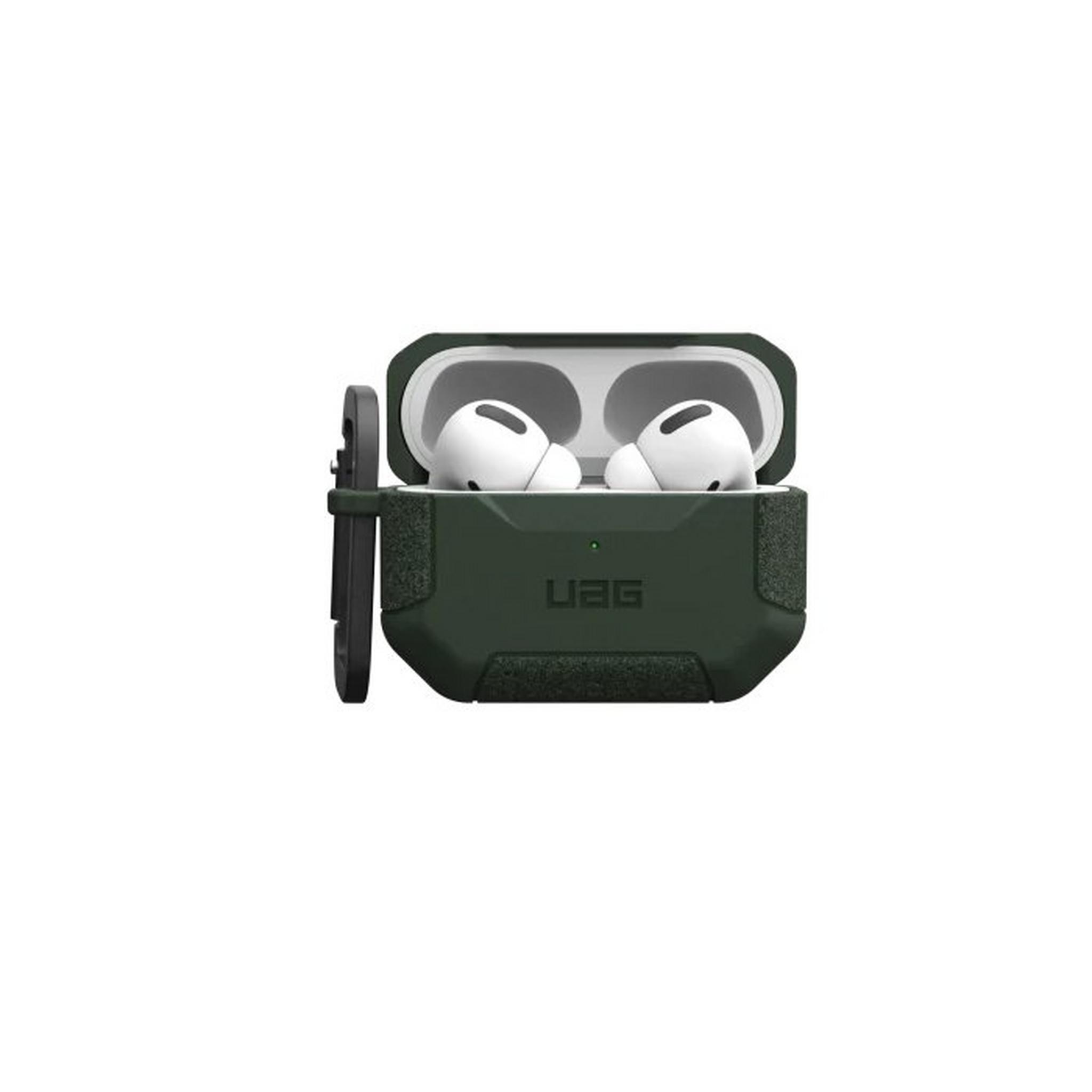 UAG AirPods Pro 1&2 Scout Case, 104123117272 - Olive