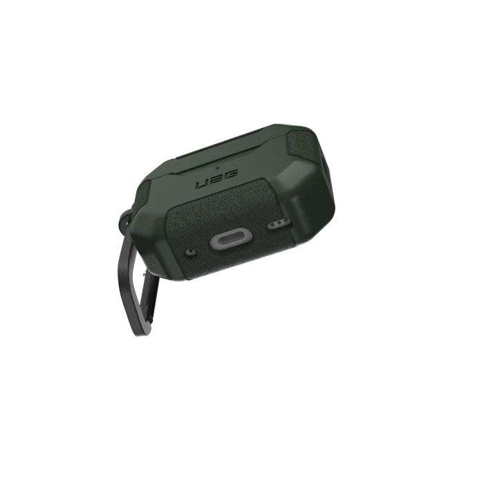 UAG AirPods Pro 1&2 Scout Case, 104123117272 - Olive