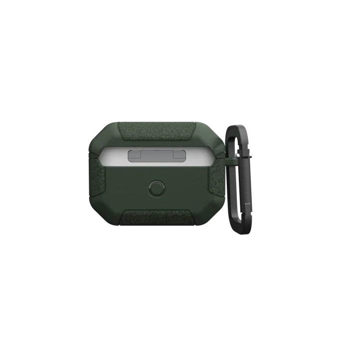 UAG AirPods Pro 1&2 Scout Case, 104123117272 - Olive