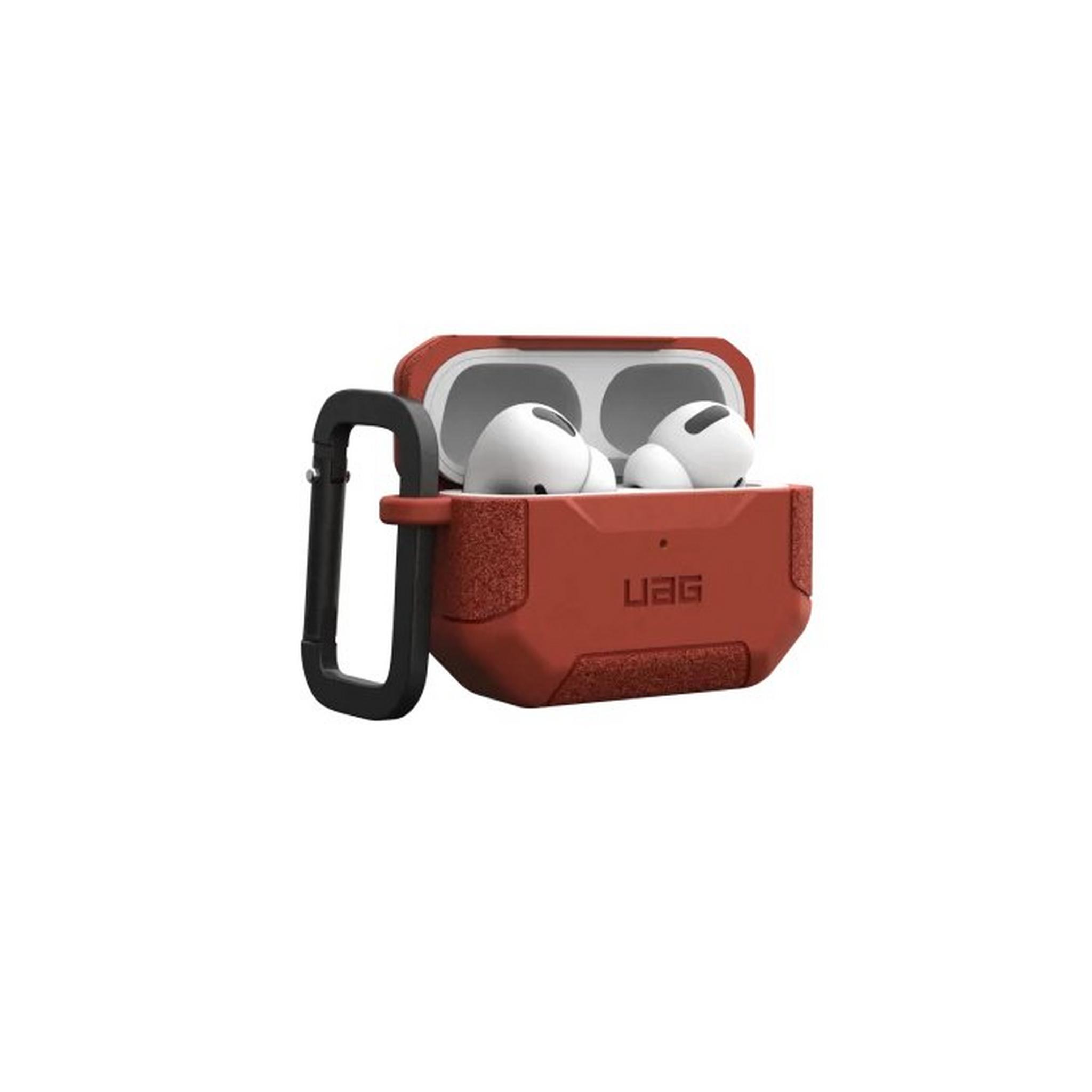 UAG AirPods Pro 1&2 Scout Case, 104123119191- Rust