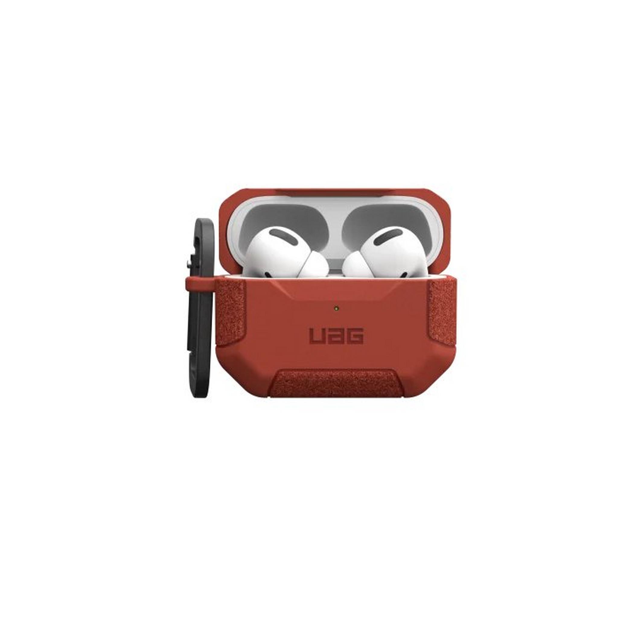 UAG AirPods Pro 1&2 Scout Case, 104123119191- Rust