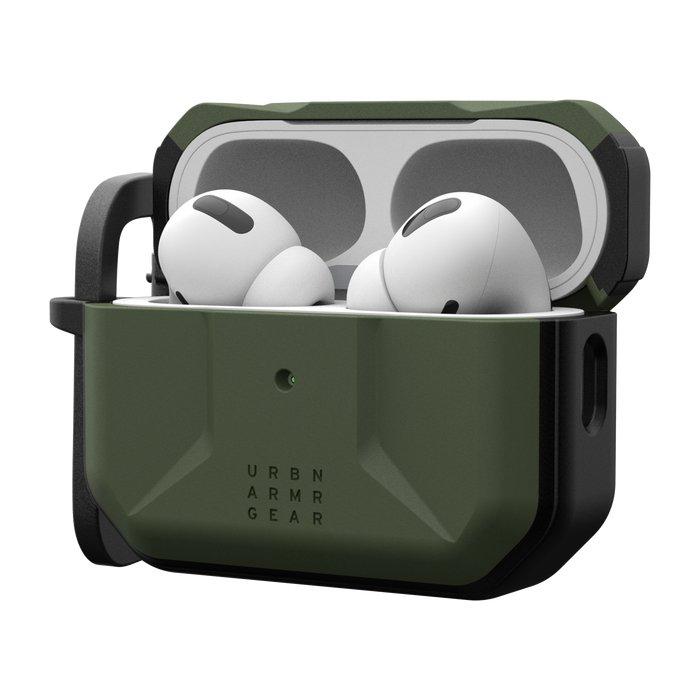 UAG AirPods Pro 1&2 Civilian Case, 104124117272 - Olive