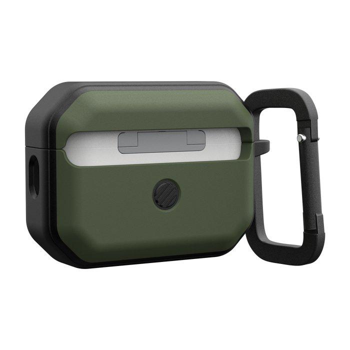 UAG AirPods Pro 1&2 Civilian Case, 104124117272 - Olive