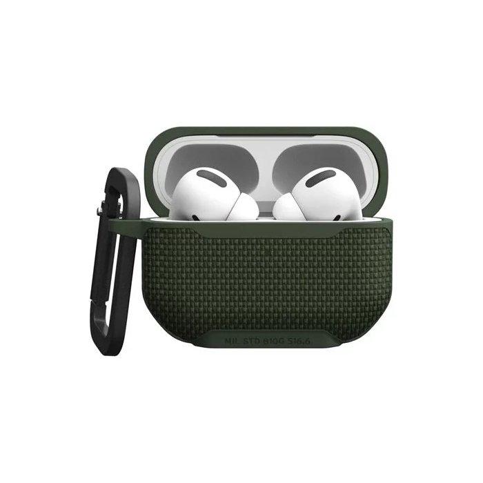 UAG AirPods Pro 1&2 Metropolis Case, 104125117272 - Olive