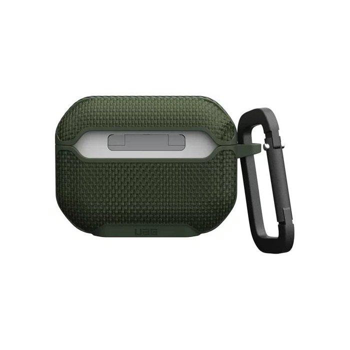 UAG AirPods Pro 1&2 Metropolis Case, 104125117272 - Olive