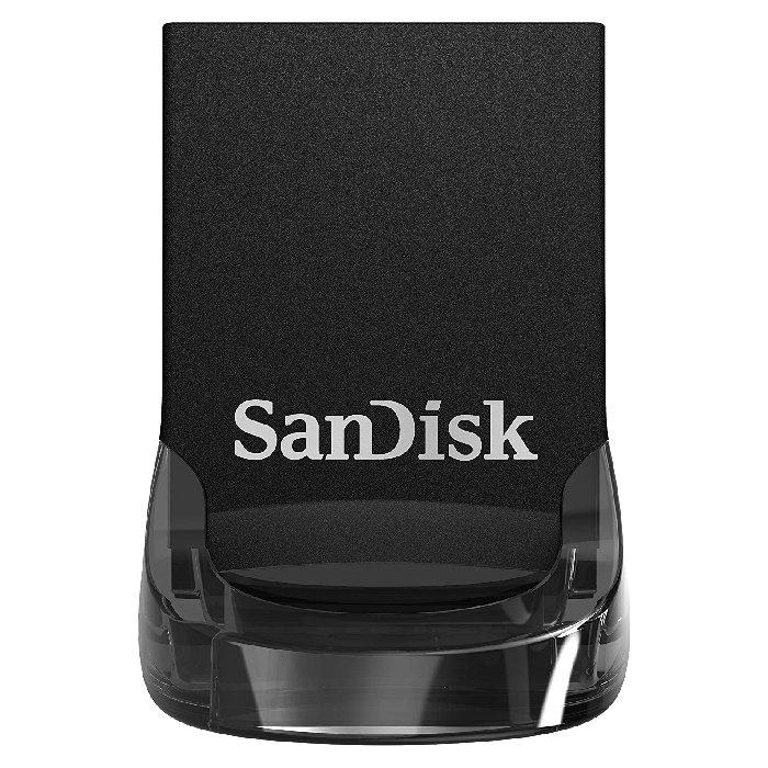 SanDisk Ultra Fit USB 3.1 Flash Drive, 3x32GB - SDCZ430-032G-G46T
