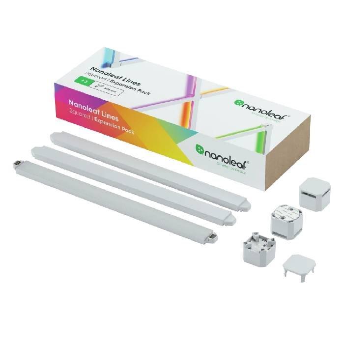 Nanoleaf Lines 90 Degrees Expansion Pack 3 Lines, NL59E00-3SN00 – White